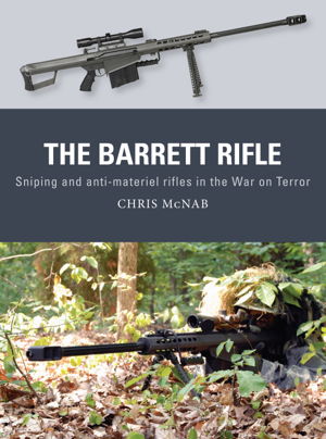 Cover art for The Barrett Rifle