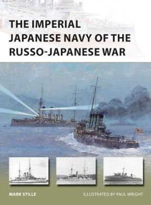 Cover art for Imperial Japanese Navy of the Russo-Japanese War