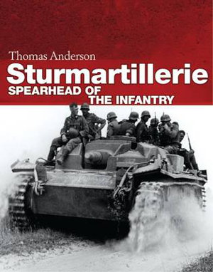 Cover art for Sturmartillerie