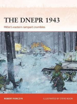 Cover art for Dnepr 1943