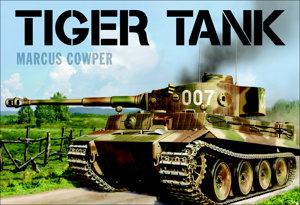 Cover art for Tiger Tank
