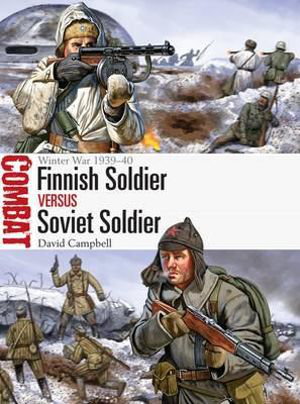 Cover art for Finnish Soldier vs Soviet Soldier