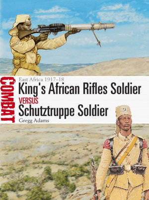 Cover art for King's African Rifles Soldier vs Schutztruppe Soldier