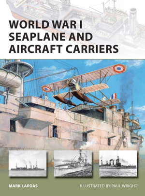 Cover art for World War I Seaplane and Aircraft Carriers