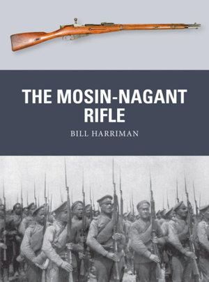 Cover art for Mosin-Nagant Rifle