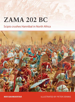 Cover art for Zama 202 BC