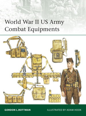 Cover art for World War II US Army Combat Equipments