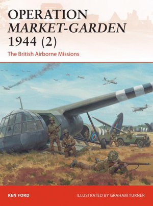 Cover art for Operation Market-Garden 1944 2