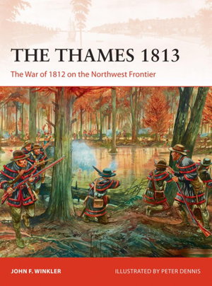 Cover art for Thames 1813