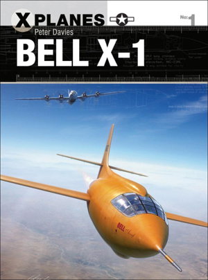 Cover art for Bell X-1