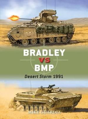 Cover art for Bradley vs BMP