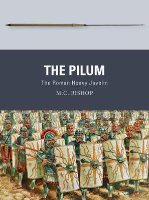 Cover art for The Pilum
