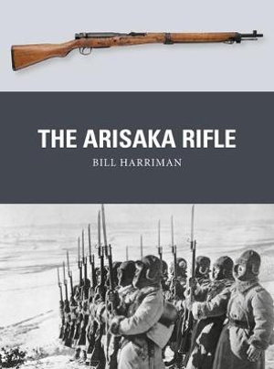 Cover art for The Arisaka Rifle