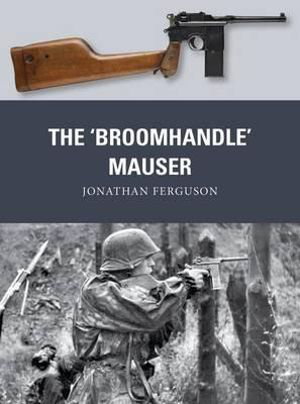 Cover art for The 'Broomhandle' Mauser