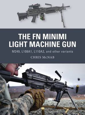 Cover art for The FN Minimi Light Machine Gun