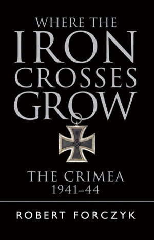 Cover art for Where the Iron Crosses Grow