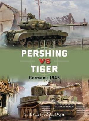 Cover art for Pershing vs Tiger