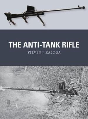 Cover art for The Anti-Tank Rifle