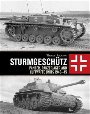 Cover art for Sturmgeschutz