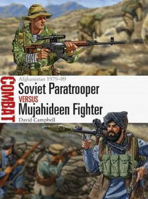 Cover art for Soviet Paratrooper vs Mujahideen Fighter