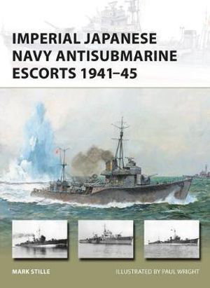 Cover art for Imperial Japanese Navy Antisubmarine Esc