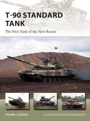 Cover art for T-90 Standard Tank
