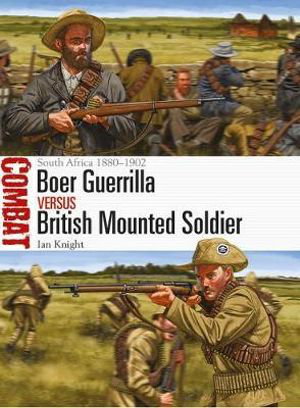 Cover art for Boer Guerrilla vs British Mounted Soldie