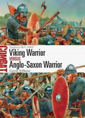 Cover art for Viking Warrior vs Anglo-Saxon Warrior