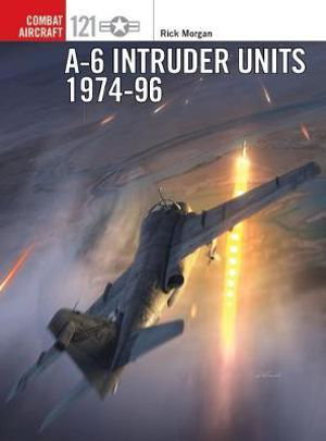 Cover art for A-6 Intruder Units 1974-96