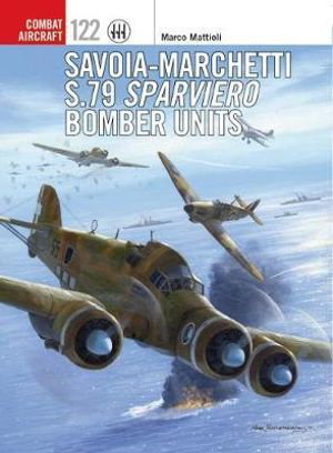 Cover art for Savoia-Marchetti S.79 Sparviero Bomber U