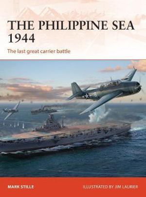 Cover art for The Philippine Sea 1944 Campaign Series #313