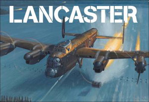 Cover art for Lancaster