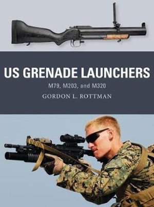 Cover art for US Grenade Launchers