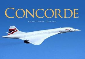 Cover art for Concorde