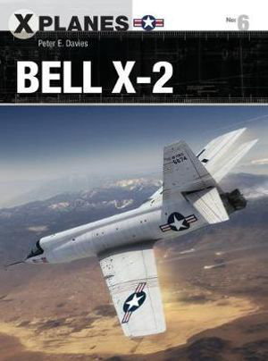 Cover art for Bell X-2