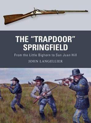 Cover art for The Trapdoor Springfield