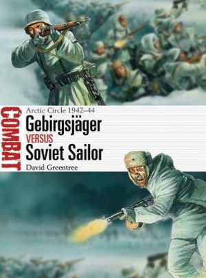 Cover art for Gebirgsj ger vs Soviet Sailor