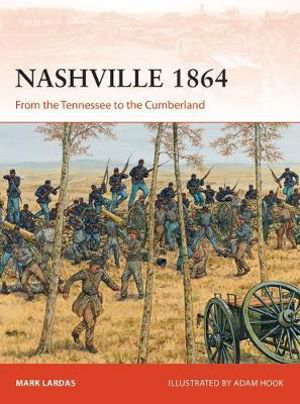 Cover art for Nashville 1864