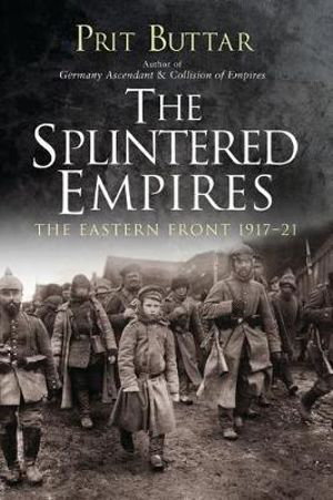 Cover art for The Splintered Empires