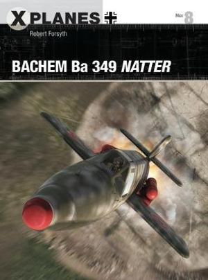Cover art for Bachem Ba 349 Natter