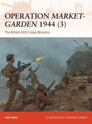 Cover art for Operation Market-Garden 1944 (3)