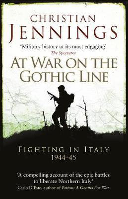 Cover art for At War on the Gothic Line