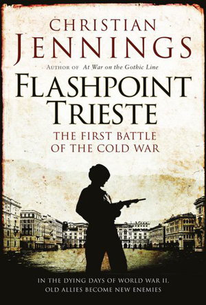 Cover art for Flashpoint Trieste