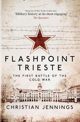Cover art for Flashpoint Trieste