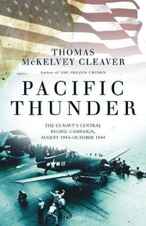 Cover art for Pacific Thunder