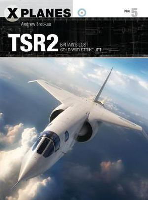 Cover art for TSR2