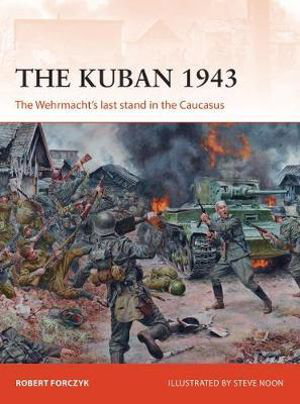 Cover art for The Kuban 1943
