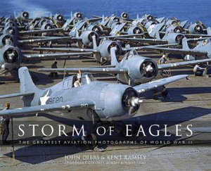 Cover art for Storm of Eagles
