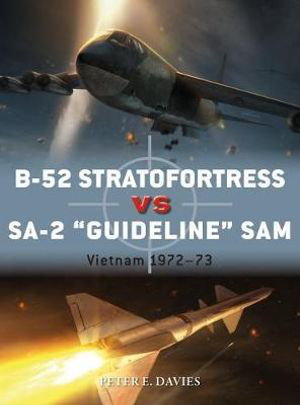 Cover art for B-52 Stratofortress vs SA-2 "Guideline" SAM
