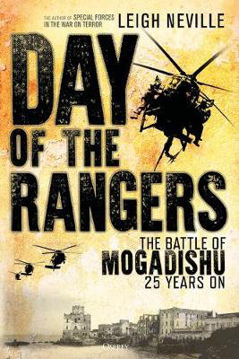 Cover art for Day of the Rangers
